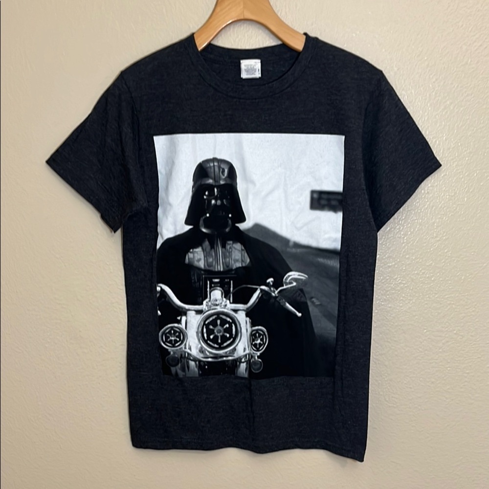 Star Wars Darth Vader Graphic T-Shirt